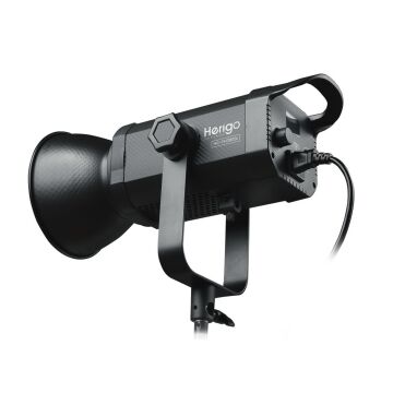 Herigo HR-PH300Bi 300W Bi-Color Fotoğraf ve Video LED Işık