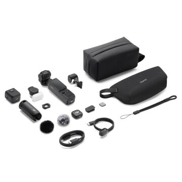 DJI Osmo Pocket 4 Creator Combo