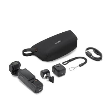 DJI Osmo Pocket 4 Standard Combo