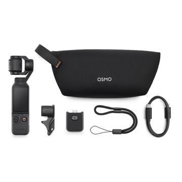 DJI Osmo Pocket 4 Standard Combo