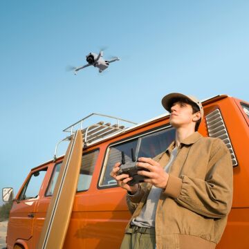 DJI Lito X1 Fly More Combo Plus (DJI RC 2)