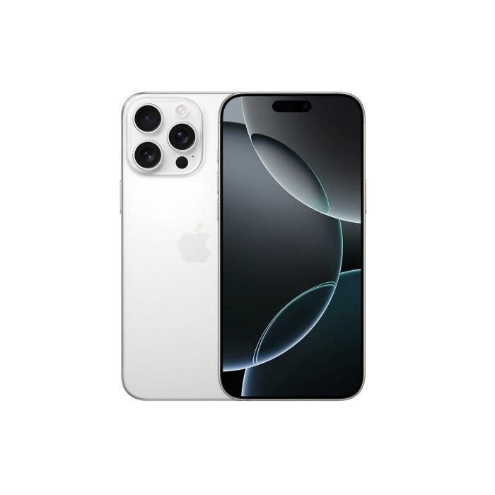 Apple iPhone 16 Pro Max 512 Gb Beyaz Titanyum (Apple Türkiye Garantili)