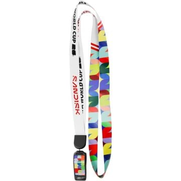 SanDisk 64GB USB-C 3.2 Gen 1 Flash Drive FIFA World Cup 2026 Global Edition - SDCZIA-064G-G46