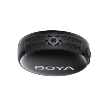 BOYA BOYALINK 3 Yapay Zekâ Destekli Kablosuz Yaka Mikrofonu