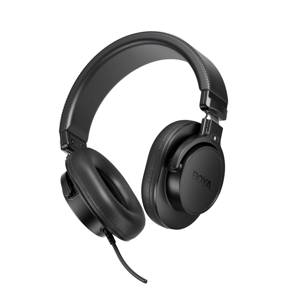 BOYA HP3 Over Ear Stüdyo Referans ve Monitoring Kulaklık