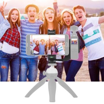 Boya BY-PSC1-OP Dji Osmo Pocket Telefon Standı