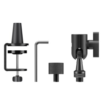 BOYA MIC ARM Adjustable Boom Arm Mikrofon Standı