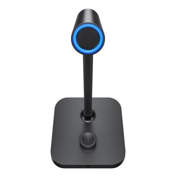 BOYA CM40 USB C ENC Gürültü Engelleyici Konferans 24 Bit Condenser Mikrofon