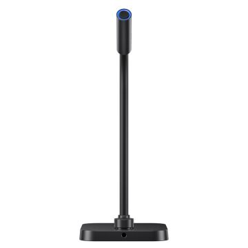 BOYA CM40 USB C ENC Gürültü Engelleyici Konferans 24 Bit Condenser Mikrofon