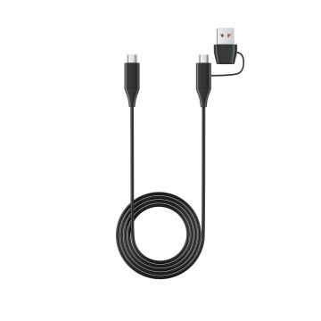 BOYA CM40 USB C ENC Gürültü Engelleyici Konferans 24 Bit Condenser Mikrofon