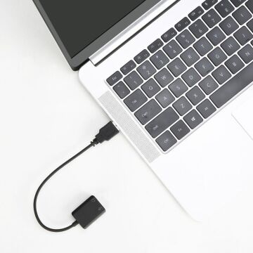 Boya BY-EA2L Usb Mini Ses Kartı