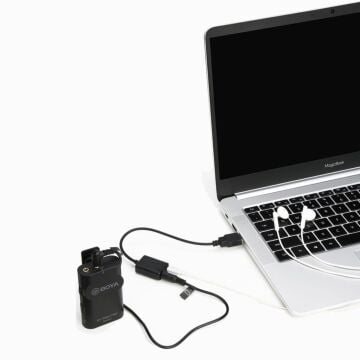 Boya BY-EA2L Usb Mini Ses Kartı