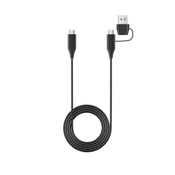 BOYA CM30 USB C 360 Derece Gooseneck Konferans Omnidirectional Condenser Mikrofon