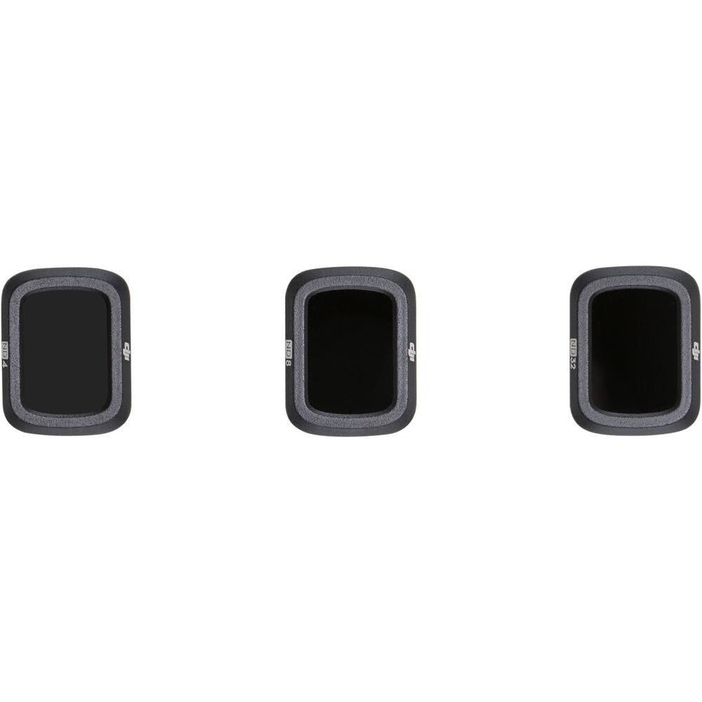 DJI Mavic Air 2 ND Filtre Set (ND4, ND8, ND32)