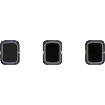 DJI Mavic Air 2 ND Filtre Set (ND4, ND8, ND32)