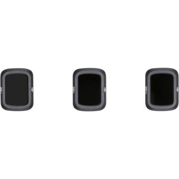 DJI Mavic Air 2 ND Filtre Set (ND4, ND8, ND32)