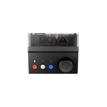 BOYA Caster X1 USB Ses Kartı ve Dijital Mikser