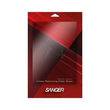 SANGER Polarize Film 20x30 cm