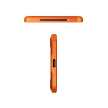 BOYA Notra AI Destekli Ses Kaydedici ve Not Tutma Cihazı - Cosmic Orange