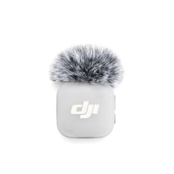 DJI Mic Mini 2 Transmitter Kablosuz Yaka Mikrofonu (TX Verici)