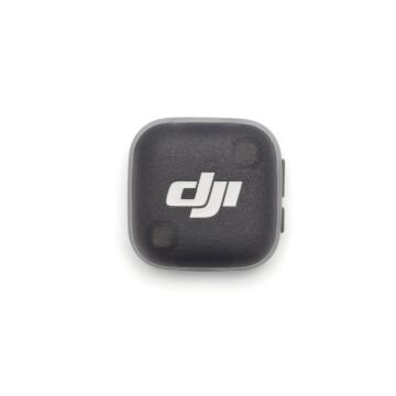 DJI Mic Mini 2 Transmitter Kablosuz Yaka Mikrofonu (TX Verici)