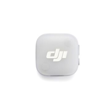 DJI Mic Mini 2 Transmitter Kablosuz Yaka Mikrofonu (TX Verici)