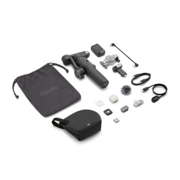 DJI Osmo Mobile 8P Creator Combo