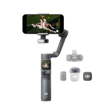 DJI Osmo Mobile 8P Creator Combo