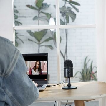 Boya BY-CM3 Masaüstü USB Mikrofon