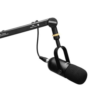 Boya BY-DM500 Dinamik Yayın Mikrofonu