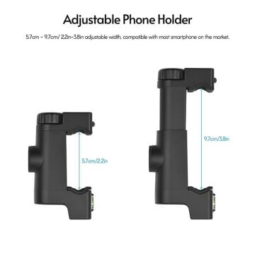 Boya BY-PSC3 Çok Amaçlı Telefon Tutacak