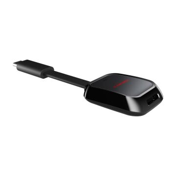 SanDisk QuickFlow MicroSD USB-C Kart Okuyucu - SDDR-B751-GNANN