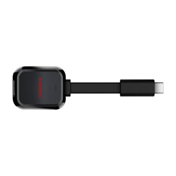 SanDisk QuickFlow MicroSD USB-C Kart Okuyucu - SDDR-B751-GNANN