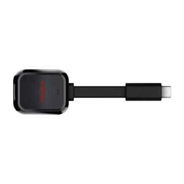 SanDisk QuickFlow MicroSD USB-C Kart Okuyucu - SDDR-B751-GNANN
