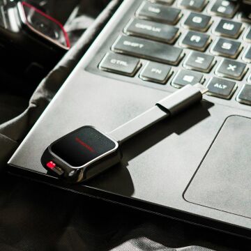 SanDisk QuickFlow MicroSD USB-C Kart Okuyucu - SDDR-B751-GNANN