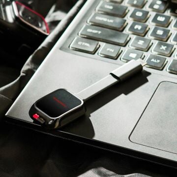 SanDisk QuickFlow MicroSD USB-C Kart Okuyucu - SDDR-B751-GNANN