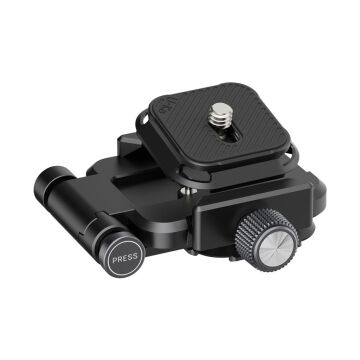 Ulanzi Uka Quick Release Katlanabilir Kamera L-Bracket - C023