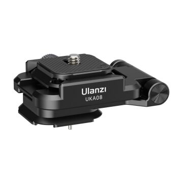 Ulanzi Uka Quick Release Katlanabilir Kamera L-Bracket - C023