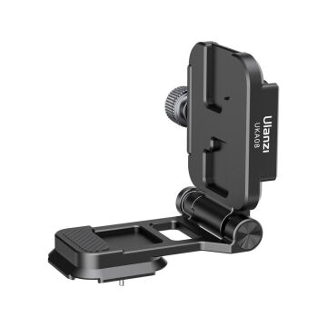 Ulanzi Uka Quick Release Katlanabilir Kamera L-Bracket - C023