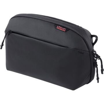 Ulanzi BP06 TRAKER Mini Tech Organizer Çanta 2L Siyah - B007GBB1