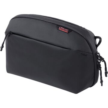 Ulanzi BP06 TRAKER Mini Tech Organizer Çanta 2L Siyah - B007GBB1
