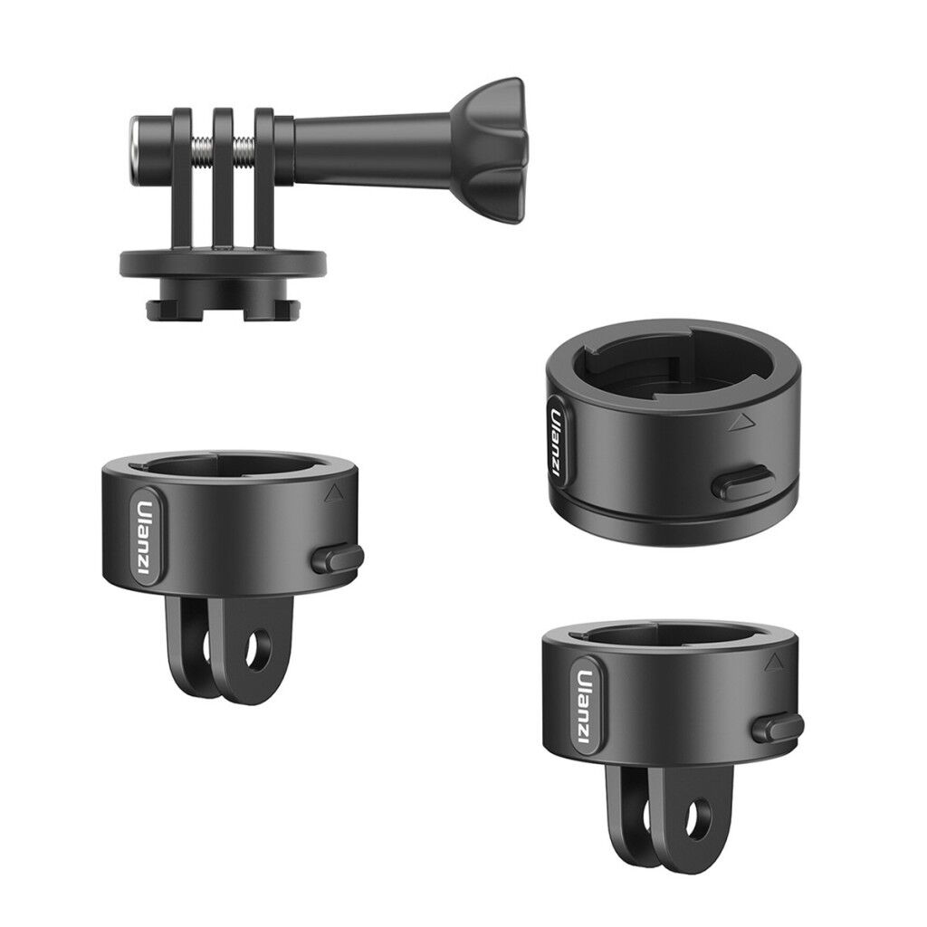 Ulanzi Go-Quick II Manyetik Hızlı Bağlantı Adaptör Seti - 3009