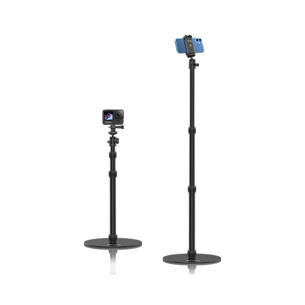 VIJIM LS09 Ayarlanabilir Teleskopik Telefon ve Kamera Tripod Standı - 2952