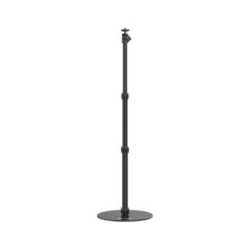 VIJIM LS09 Ayarlanabilir Teleskopik Telefon ve Kamera Tripod Standı - 2952