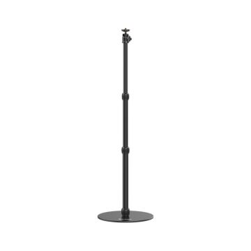 VIJIM LS09 Ayarlanabilir Teleskopik Telefon ve Kamera Tripod Standı - 2952