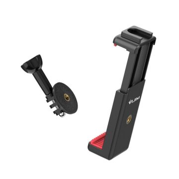 VIJIM LS09 Ayarlanabilir Teleskopik Telefon ve Kamera Tripod Standı - 2952