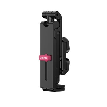 Ulanzi MA89 Telefon Tutucu Tripod Selfie Stick Mantis Mod - T169