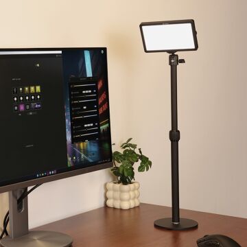 Ulanzi TT-65 Ayarlanabilir Masaüstü Vlog ve Yayın Standı 55cm - T147