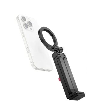 Ulanzi MA88 MagLock Quick Release Manyetik Telefon Tutucu ve Mini Tripod - S055
