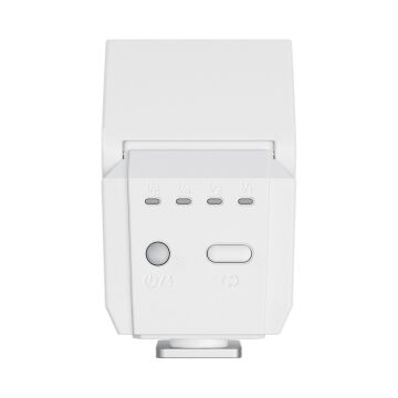 Ulanzi SL03 Spark Lite Fotoğraf Makinesi Flaş Beyaz - L199